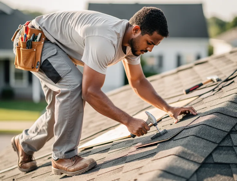 Roofer Becontree